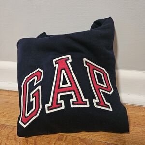 Vintage GAP Navy Blue Sweatshirt